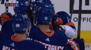 happy ice hockey GIF by NHL