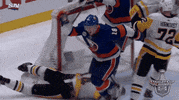 happy ice hockey GIF by NHL