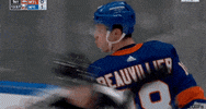 Happy Ice Hockey GIF by NHL
