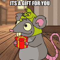 Christmas Love GIF by Web3 Playboys