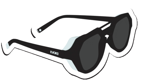 Color Avalanche Sticker by GO EYEWEAR
