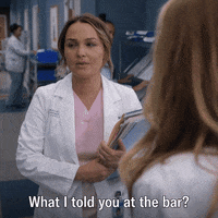 Remember Greys Anatomy GIF by ABC Network