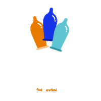 Feminism Balloon Sticker by Women First Digital