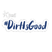 England Rugby Dirt Sticker by Persil