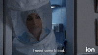 I Need Some Blood