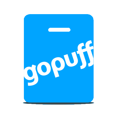 Sticker by goPuff