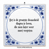 Humor Nl GIF by Tegelspreuken.nl