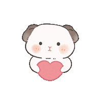 Guinea Pig Love Sticker