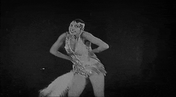 josephine baker siren of the tropics GIF by Maudit