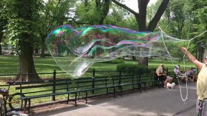 bubble GIF