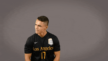 Division Ii Soccer GIF by Cal State LA Golden Eagles
