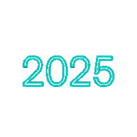 New Year Neujahr Sticker