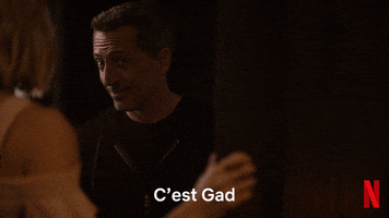 gad elmaleh netflix is a joke GIF by NETFLIX