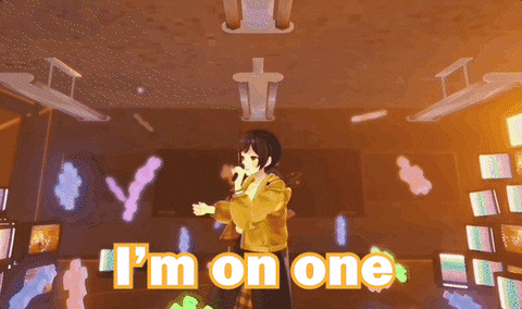 Sing No Problem GIF by RIOT MUSIC