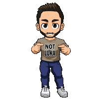 Nba Player Basketball Sticker by Dallas Mavericks