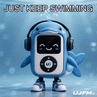 Mascot Hello GIF by UJFM