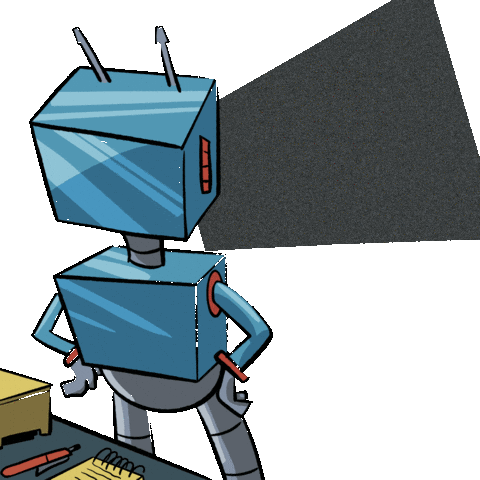 Check This Out Wait What Sticker by VeeFriends