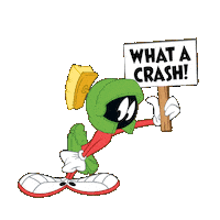 Animation Sign Sticker by Looney Tunes
