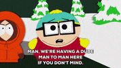 talking eric cartman GIF by South Park 