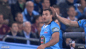 congratulate national rugby league GIF by NRL