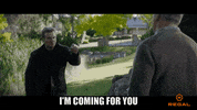 Coming For You Liam Neeson GIF by Regal