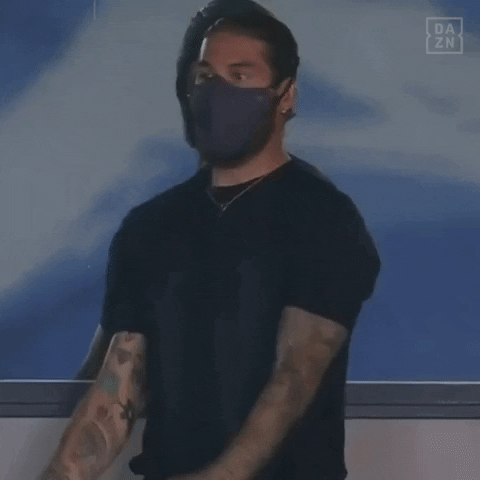 Celebrate Real Madrid GIF by DAZN