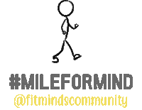 Mileformind Sticker by FitMindsCommunity