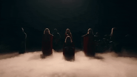 The In-Between GIF by In This Moment