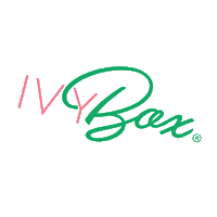 Aka Pinkandgreen Sticker by Ivy Storehouse