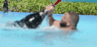 Excited Dj Khaled GIF by ActionVFX
