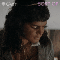 Comedy Reaction GIF by CBC