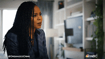 Season 2 Reaction GIF by Law & Order