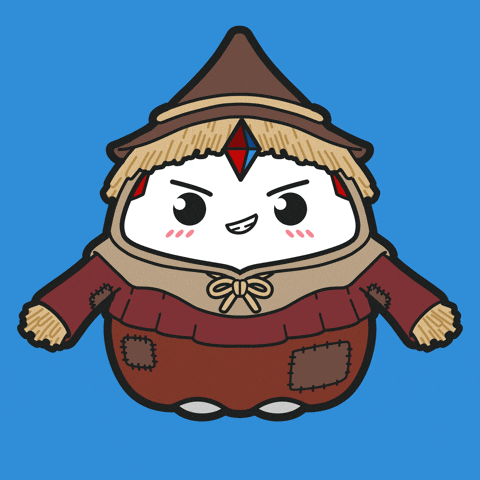 Halloween Ghost GIF by Boo