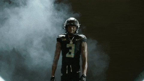 Oregon Football GIF by GoDucks