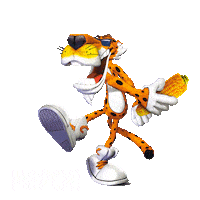 Merci Cheetos Sticker by Lays_Belarus