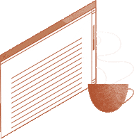 Coffee Content Sticker by sgwebdigital