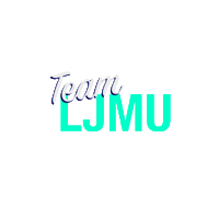Sticker by LJMU