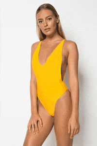 Summer Beach GIF by Cantik Swimwear