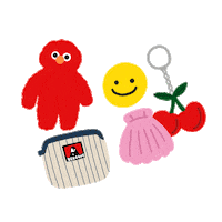 good day smile Sticker by geun