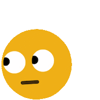 Lilo And Stitch Eye Roll Sticker by Walt Disney Studios