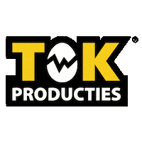 Sticker by Tok Producties