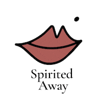 Makeup Lips Sticker by Lisa Eldridge