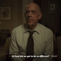 season 1 starz GIF by Counterpart