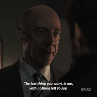 season 1 starz GIF by Counterpart