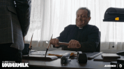 angry eric keenleyside GIF by AUDIENCE Network