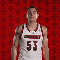 Louisville Basketball Cards GIF by Louisville Cardinals