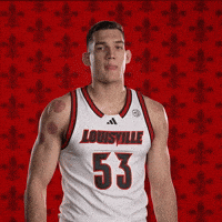 Louisville Basketball Cards GIF by Louisville Cardinals