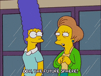 marge simpson GIF