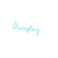 Week Pastel Sticker