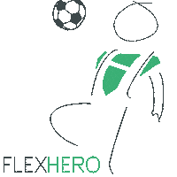 Sport Helfen Sticker by FlexHero